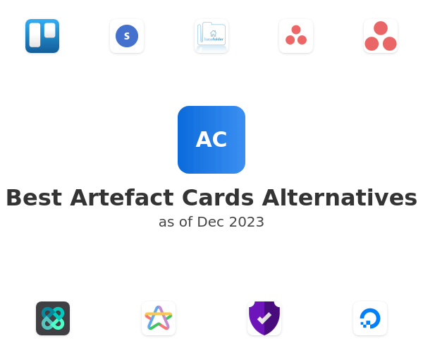 Best Artefact Cards Alternatives