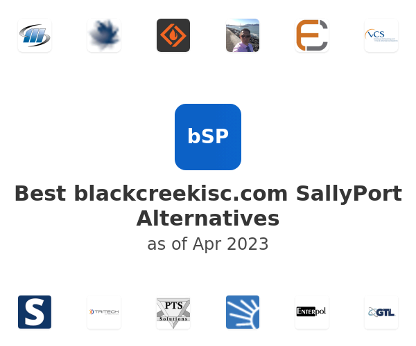 Best blackcreekisc.com SallyPort Alternatives