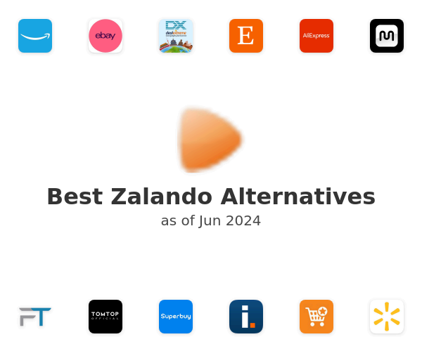 Best Zalando Alternatives
