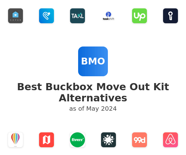 Best Buckbox Move Out Kit Alternatives