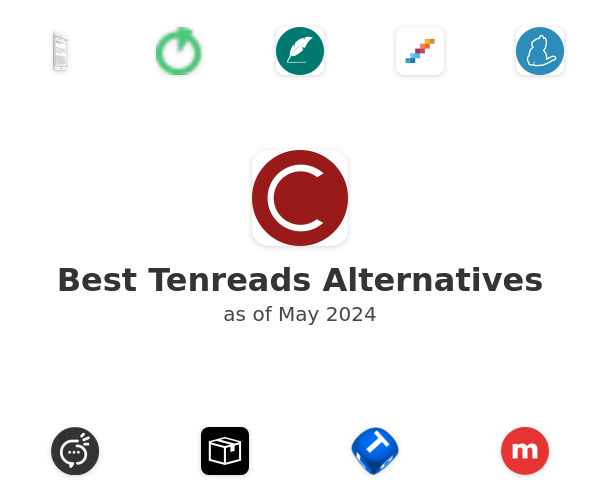 Best Tenreads Alternatives