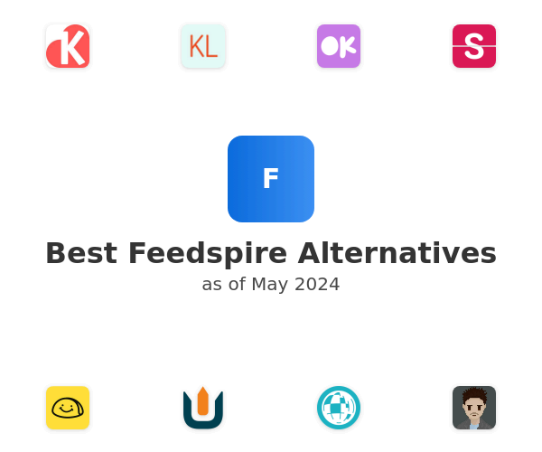 Best Feedspire Alternatives