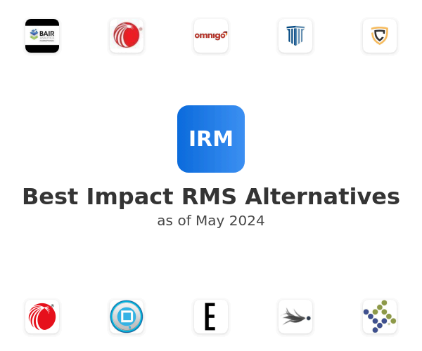 Best Impact RMS Alternatives