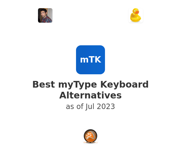 Best myType Keyboard Alternatives
