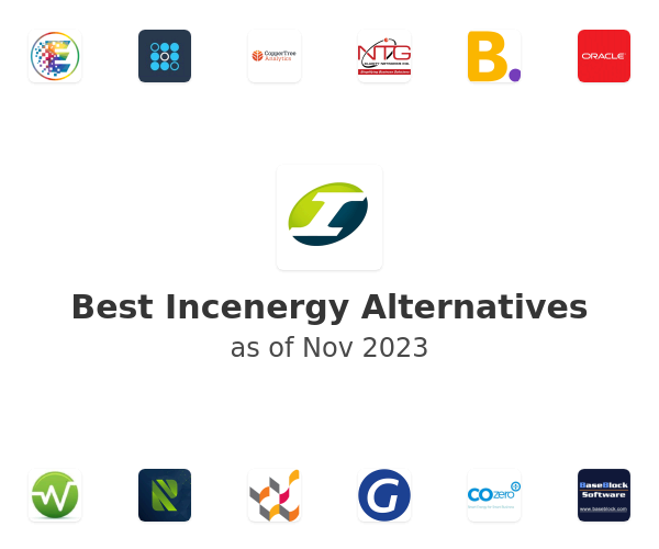 Best Incenergy Alternatives