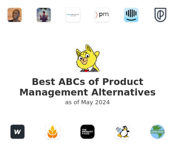 Best ABCs of Product Management Alternatives