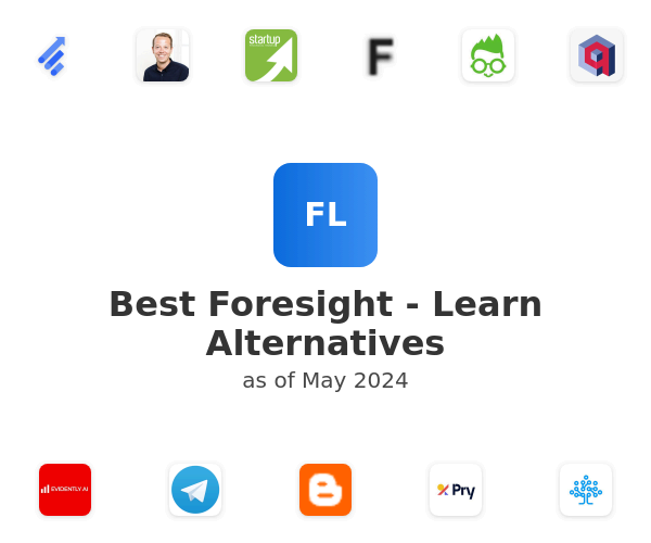 Best Foresight - Learn Alternatives