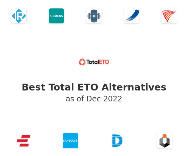 Best Total ETO Alternatives