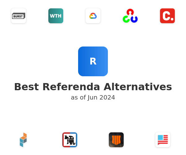 Best Referenda Alternatives