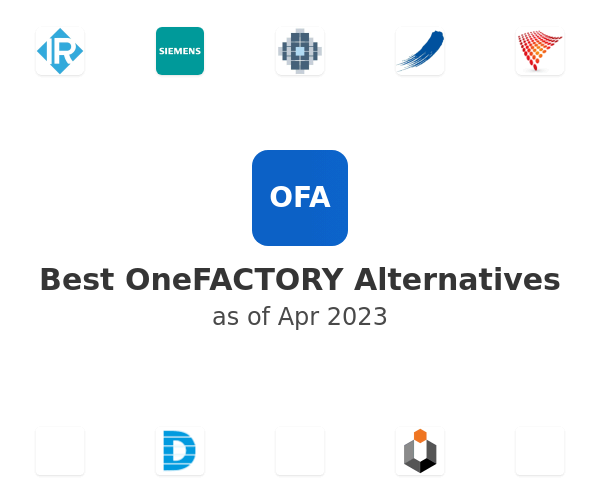 Best OneFACTORY Alternatives
