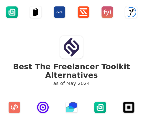 Best The Freelancer Toolkit Alternatives