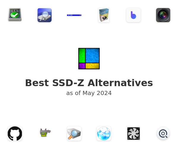 Best SSD-Z Alternatives