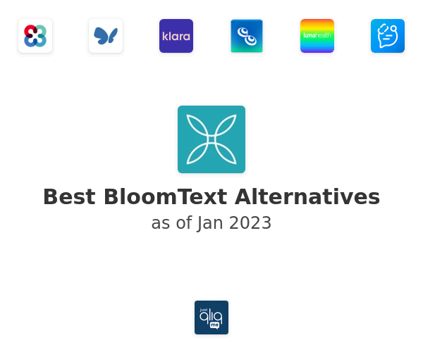 Best BloomText Alternatives