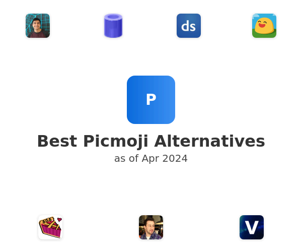 Best Picmoji Alternatives