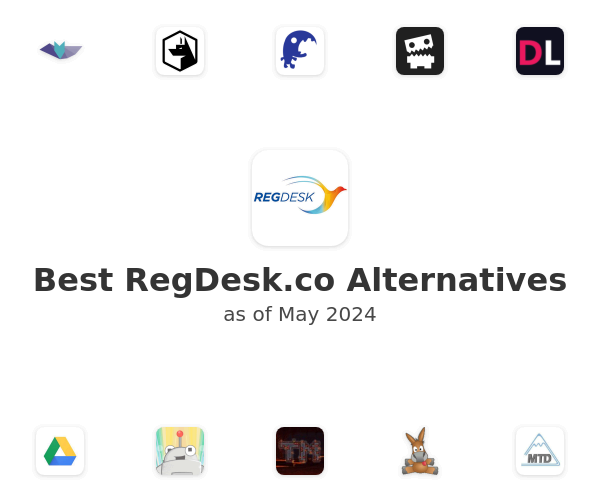 Best RegDesk.co Alternatives