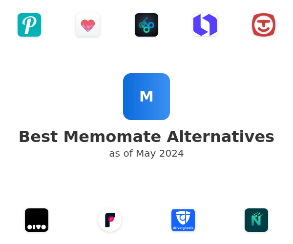 Best Memomate Alternatives