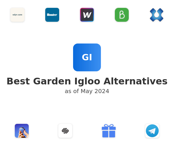 Best Garden Igloo Alternatives