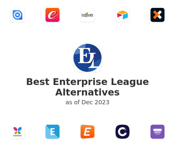 Best Enterprise League Alternatives