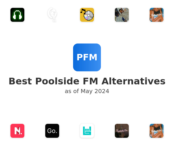 Best Poolside FM Alternatives