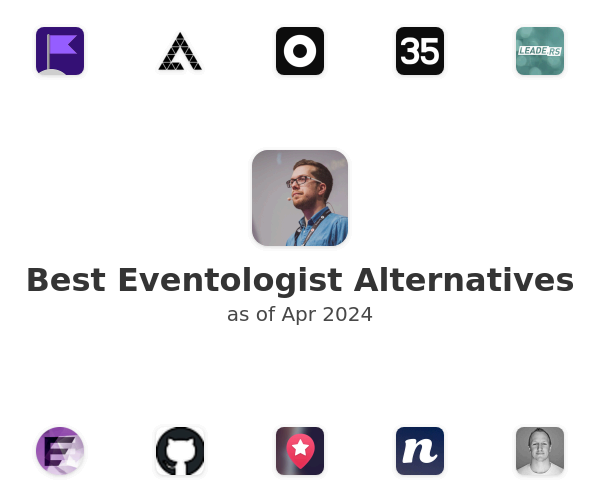 Best Eventologist Alternatives