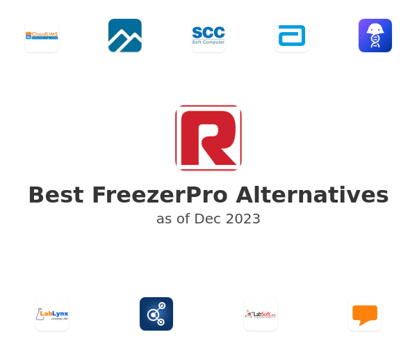 Best FreezerPro Alternatives