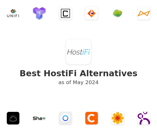 Best HostiFi Alternatives