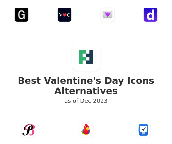Best Valentine's Day Icons Alternatives