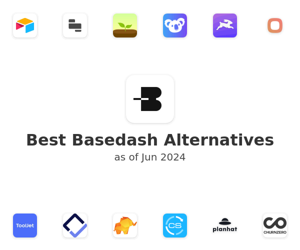 Best Basedash Alternatives