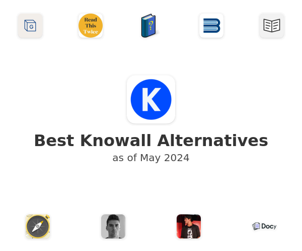 Best Knowall Alternatives