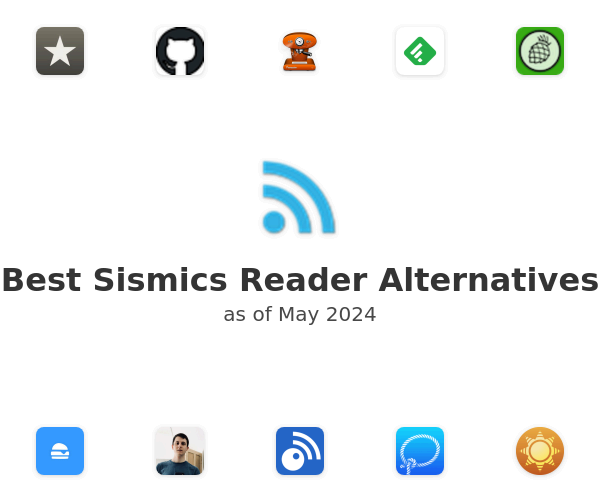 Best Sismics Reader Alternatives