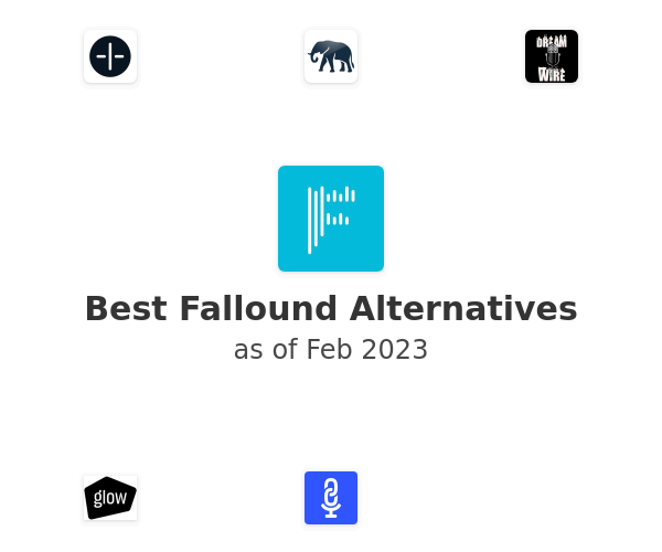 Best Fallound Alternatives