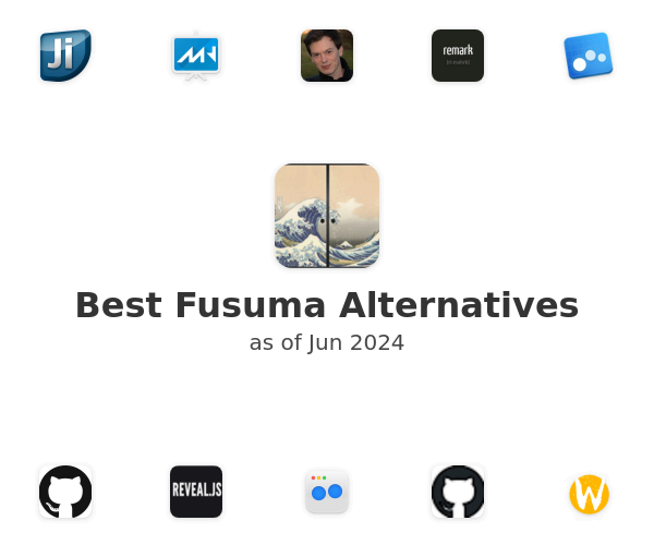 Best Fusuma Alternatives