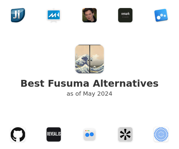 Best Fusuma Alternatives