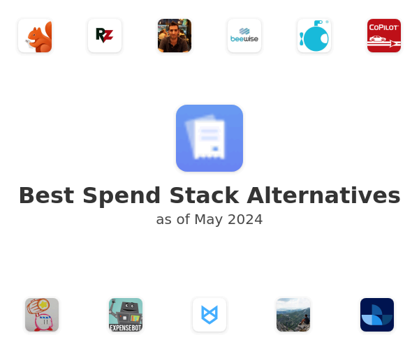 Best Spend Stack Alternatives