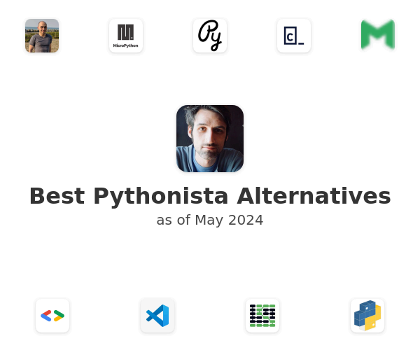 Best Pythonista Alternatives