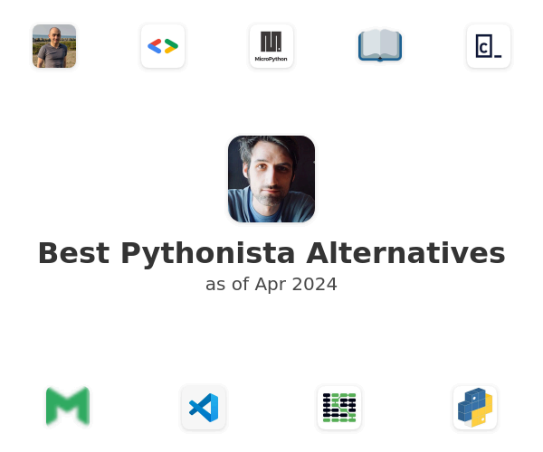 Best Pythonista Alternatives