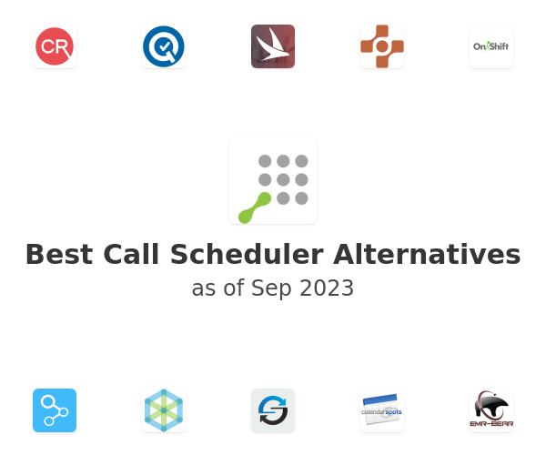 Best Call Scheduler Alternatives