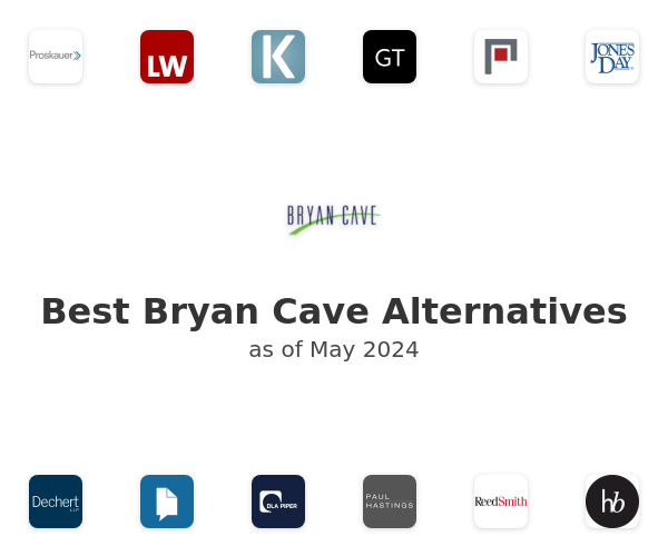 Best Bryan Cave Alternatives