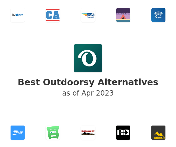 Best Outdoorsy Alternatives