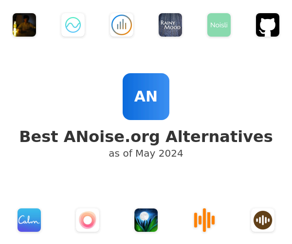 Best ANoise.org Alternatives