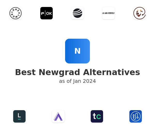 Best Newgrad Alternatives