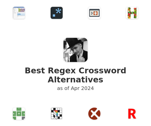 Best Regex Crossword Alternatives
