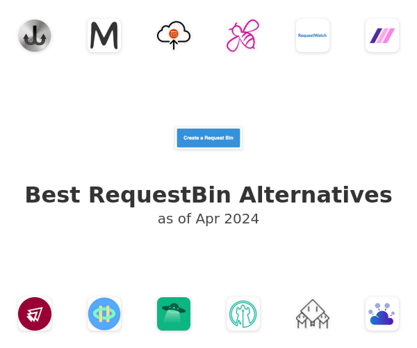 Best RequestBin Alternatives