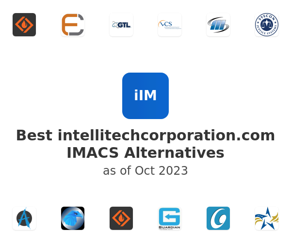 Best intellitechcorporation.com IMACS Alternatives