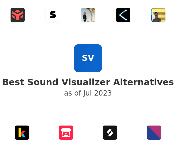 Best Sound Visualizer Alternatives