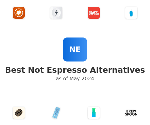 Best Not Espresso Alternatives