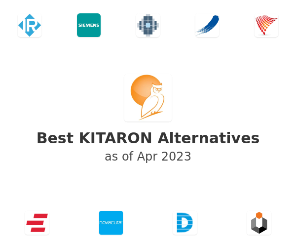 Best KITARON Alternatives