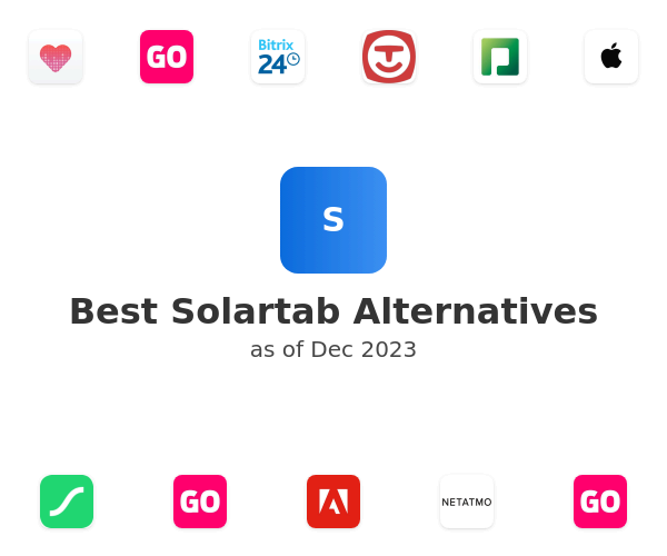 Best Solartab Alternatives