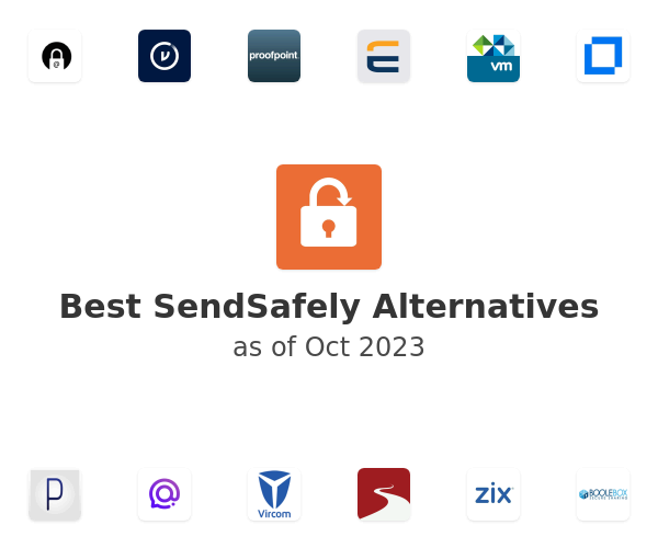 Best SendSafely Alternatives