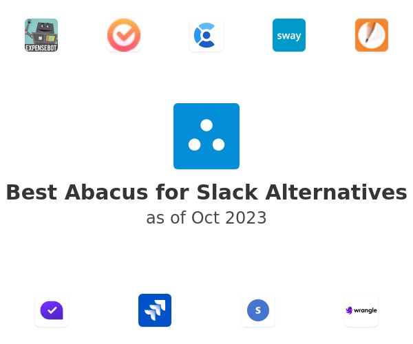 Best Abacus for Slack Alternatives